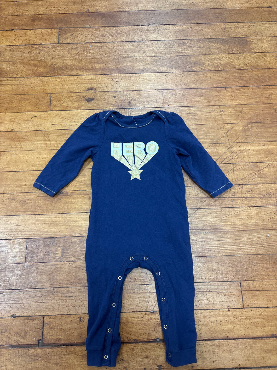 ROMPER-12MO