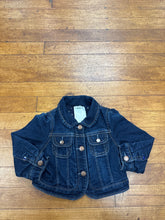 Load image into Gallery viewer, JEAN JACKET-18/24MO

