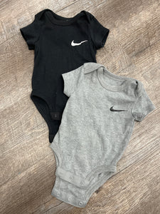2 PC ONESIE SET-3MO