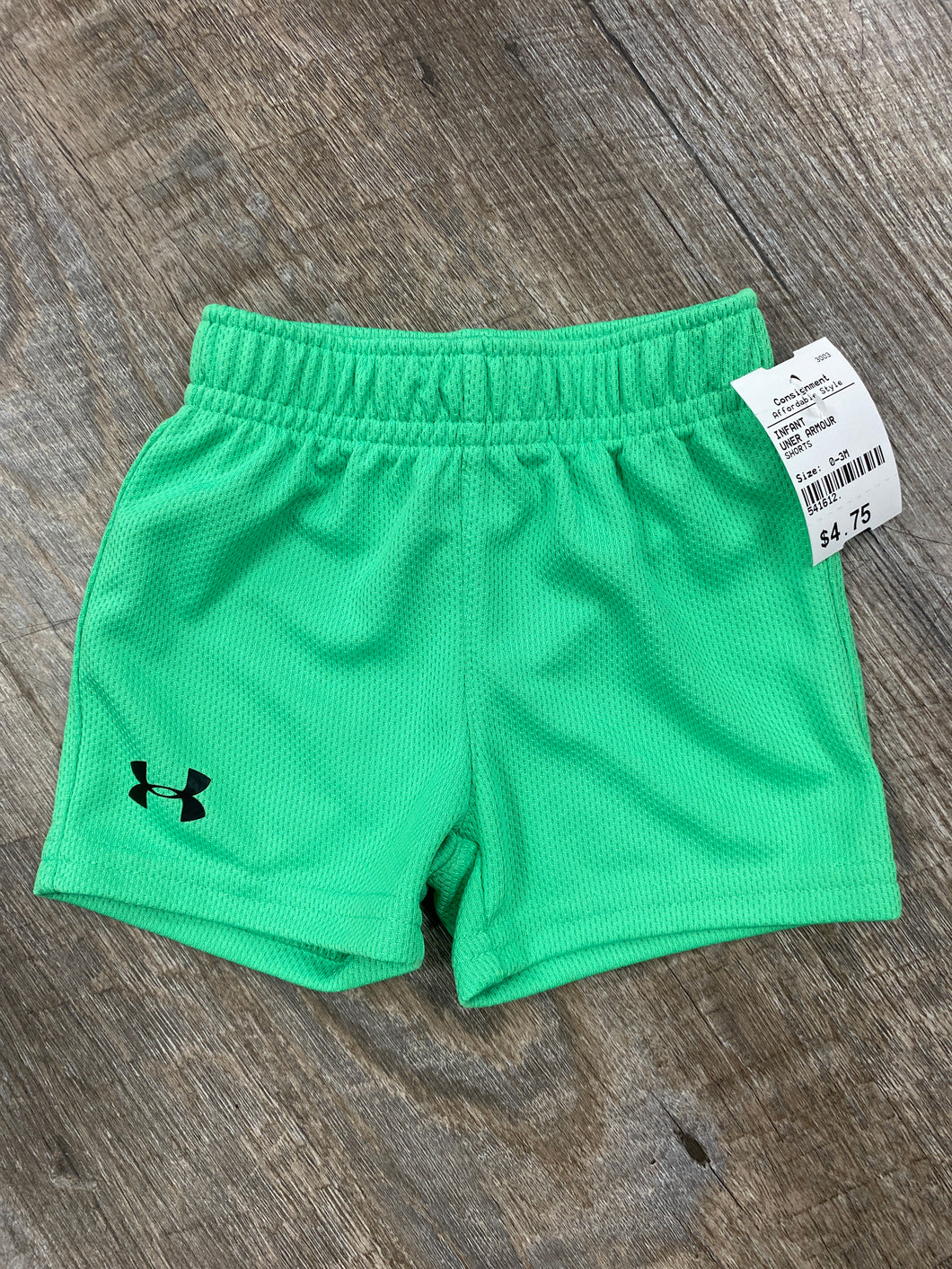 SHORTS-0/3m