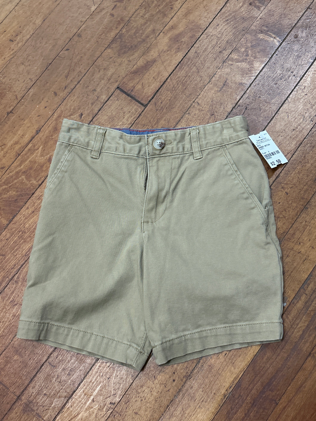 SHORTS- 8