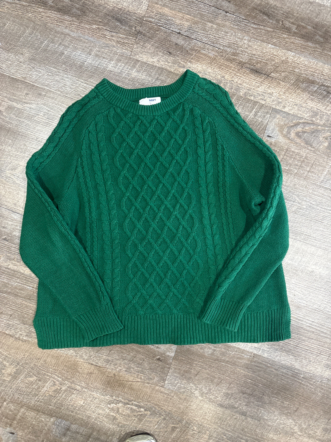 SWEATER - XL