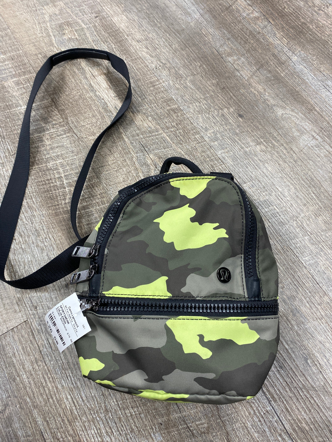 MICRO BACKPACK $78 RET.
