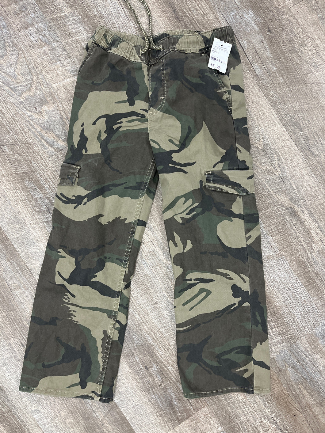 PANT-YMD