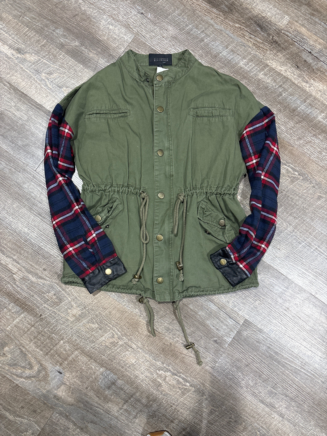 JACKET - SM