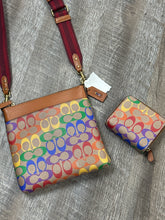 Load image into Gallery viewer, CROSSBODY&amp;WALLET $290 RET
