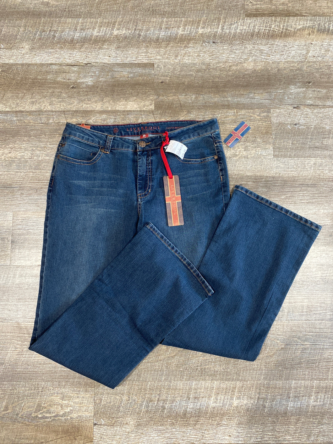 JEANS-NEW $80 RETAIL/16