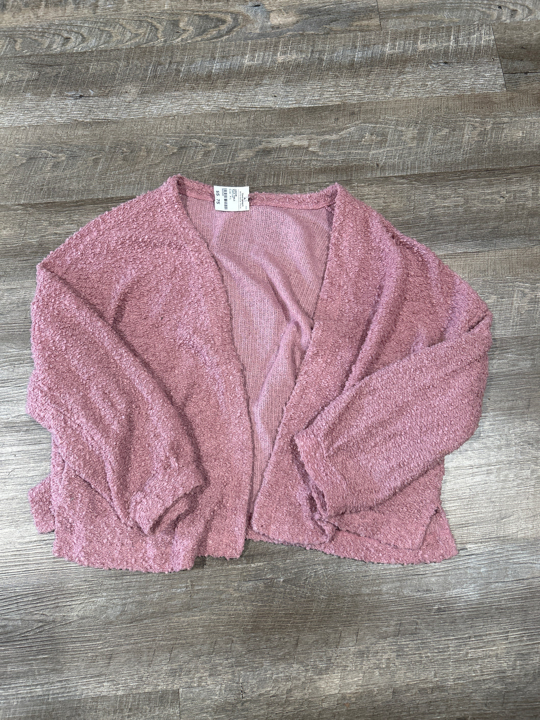 CARDIGAN-M/L