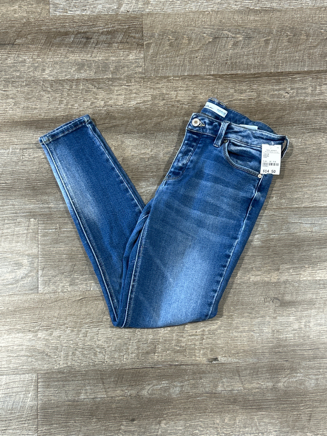 JEANS - 28” 5/6