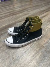 Load image into Gallery viewer, HIGHTOP BLACK&amp; GREEN-10
