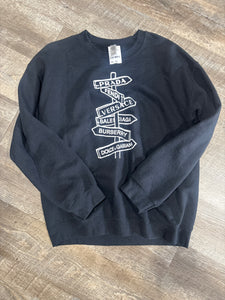 CREWNECK - LG