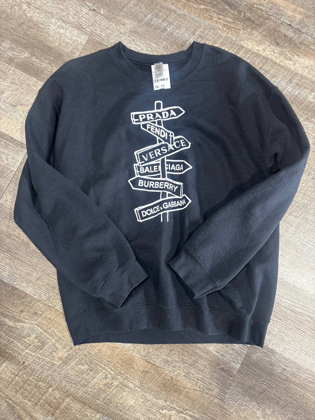 CREWNECK - LG