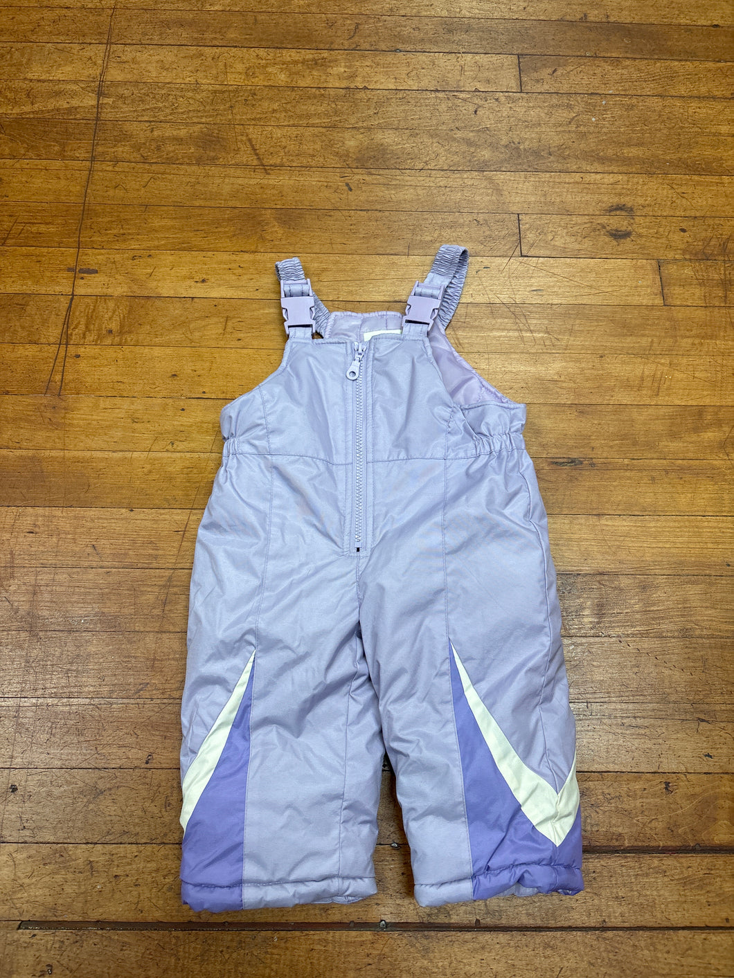 OVERALLS - 12MO