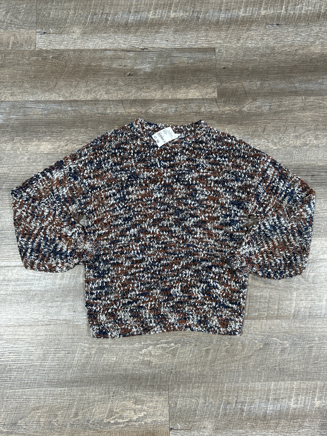 SWEATER - XS