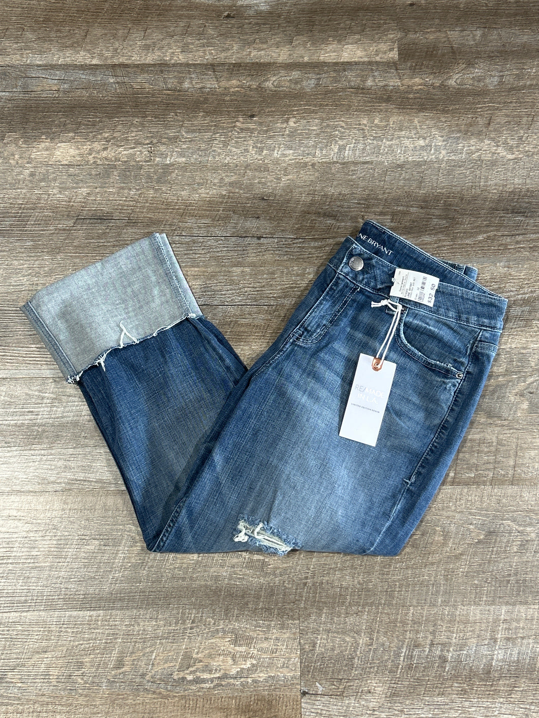 JEANS-NEW $89 RET - 12