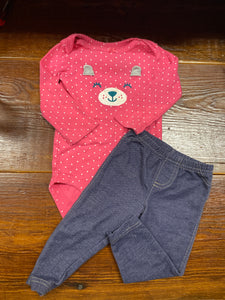 2 PC SET - 9MO