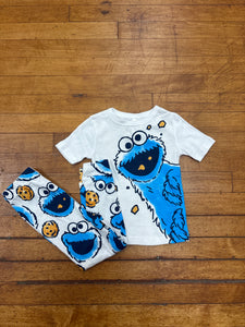 NEW! 2 PC PJ SET-4T