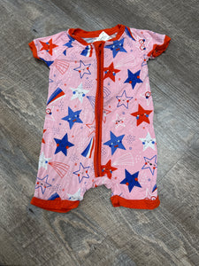 SLEEP ROMPER 6-12mo