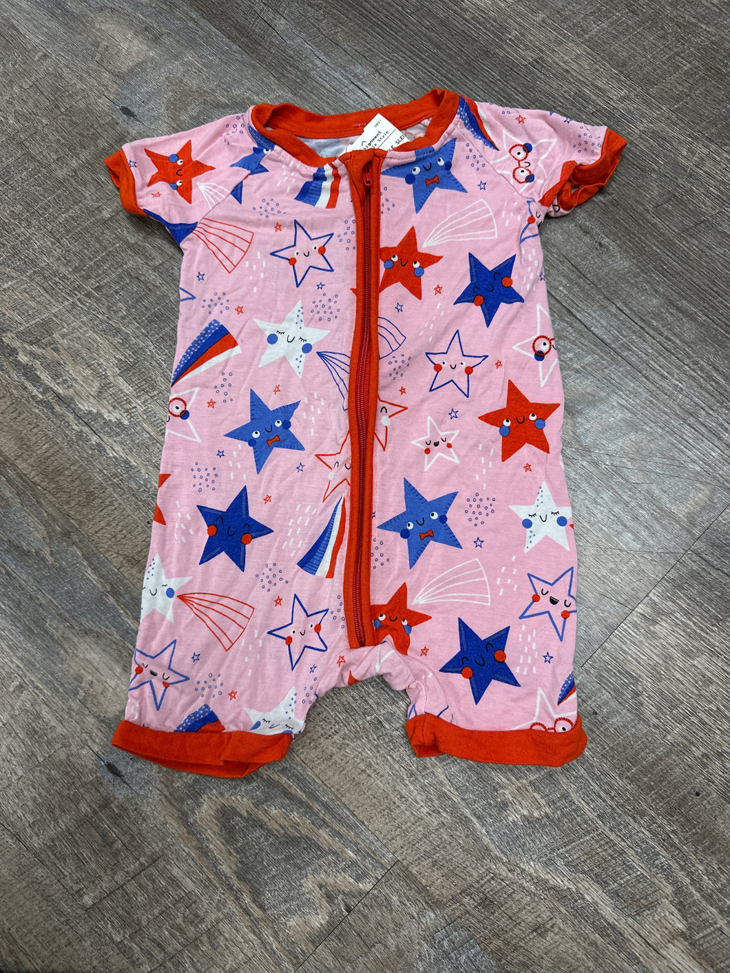 SLEEP ROMPER 6-12mo