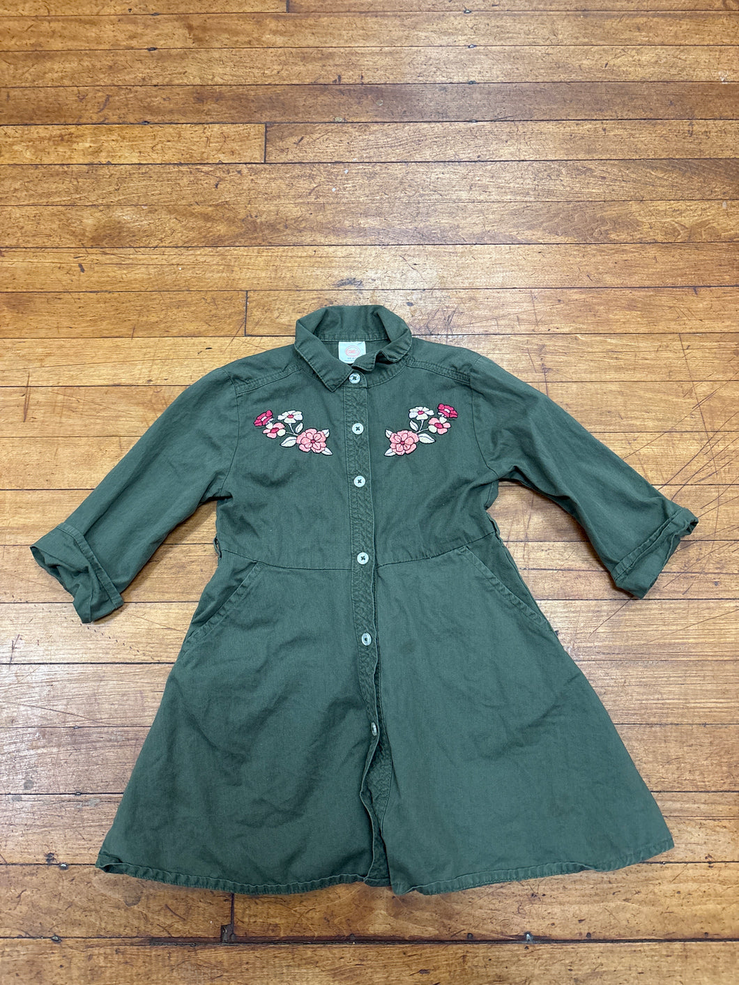 DRESS-4-5T