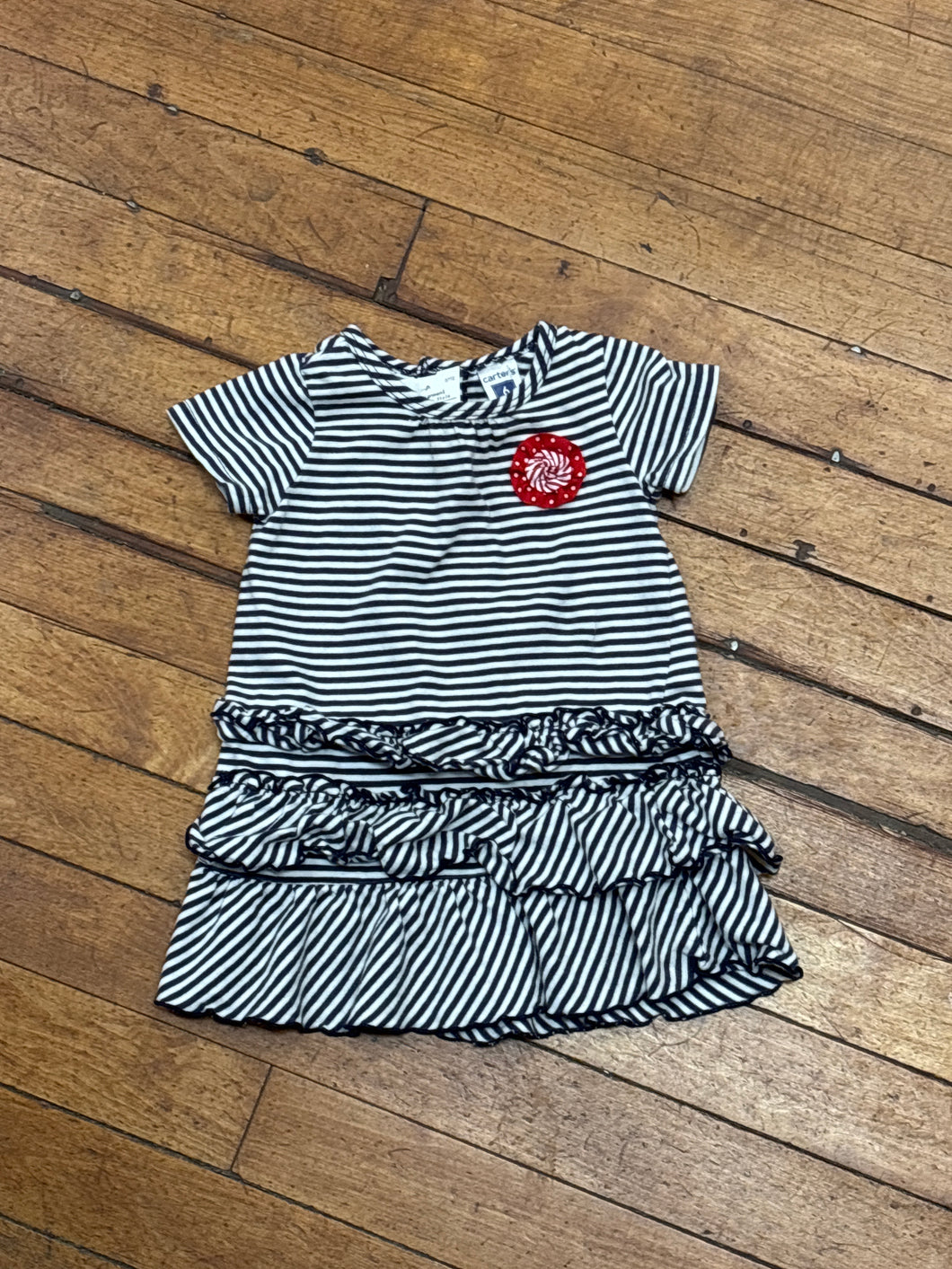 DRESS 6MO