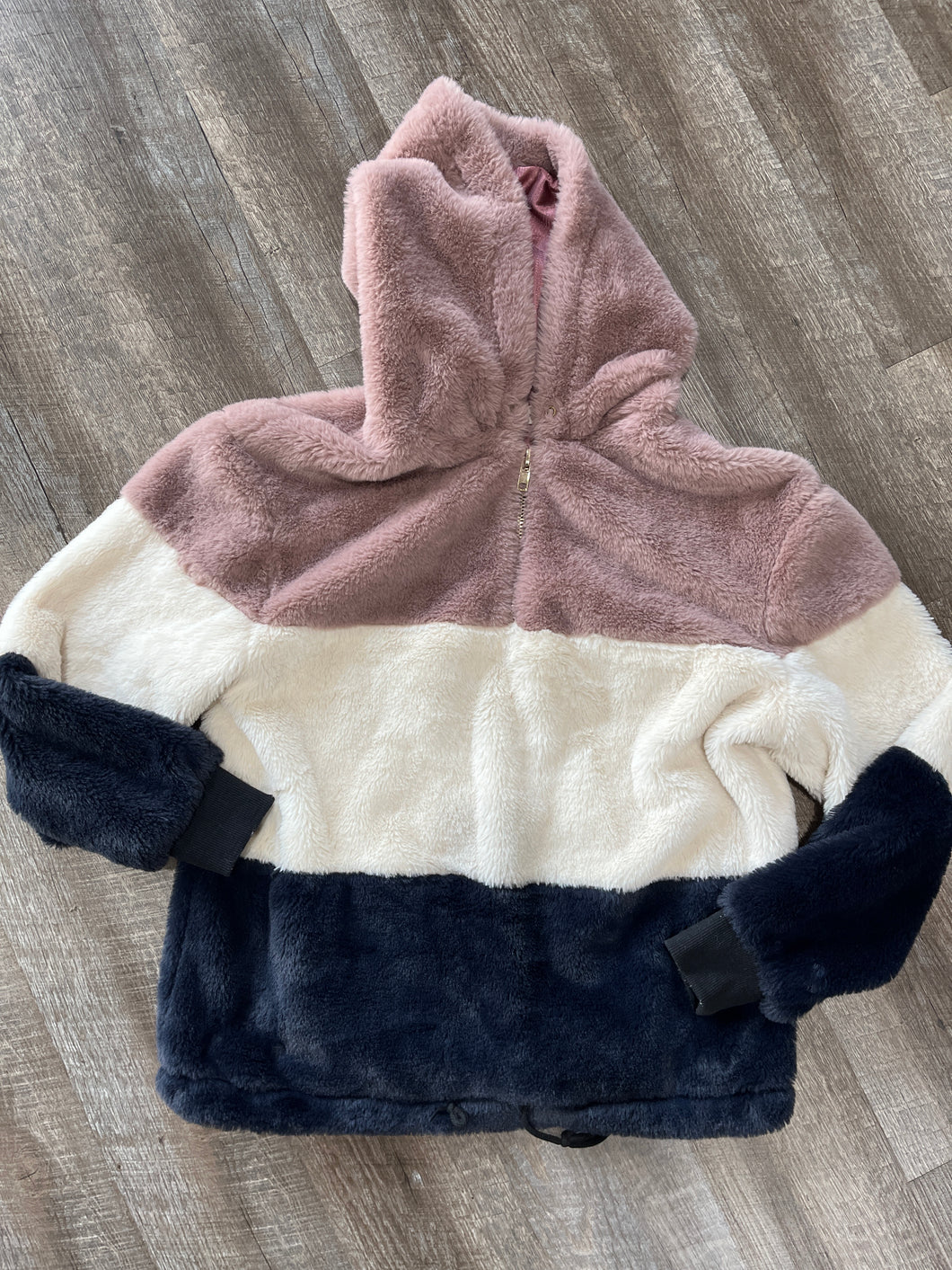 FLEECE PULLOVER