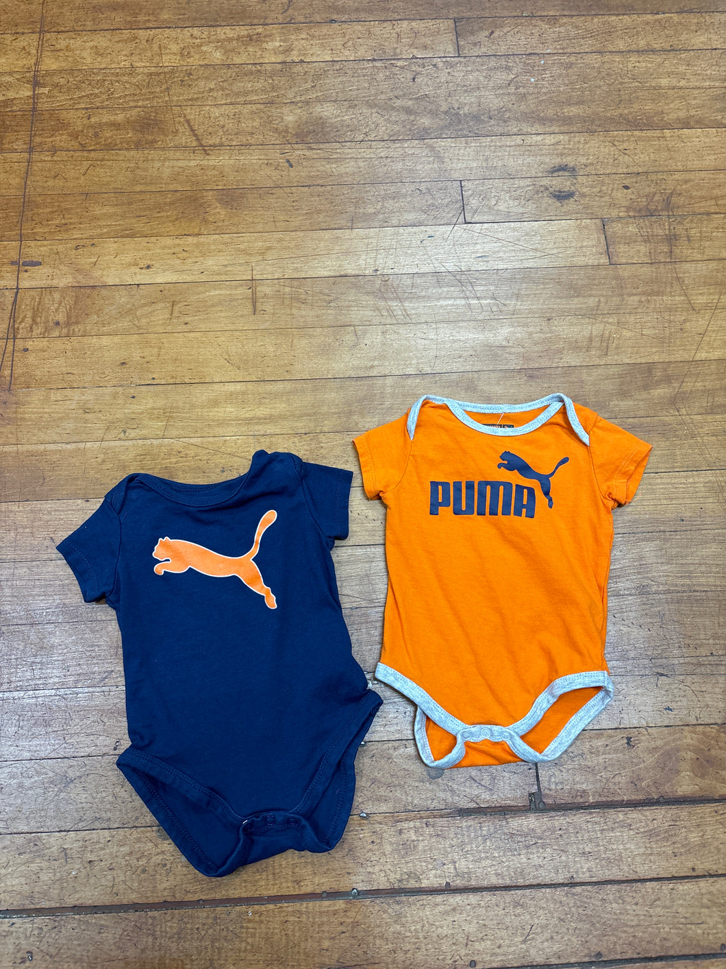 2 PC ONEISE SET - 3-6MO