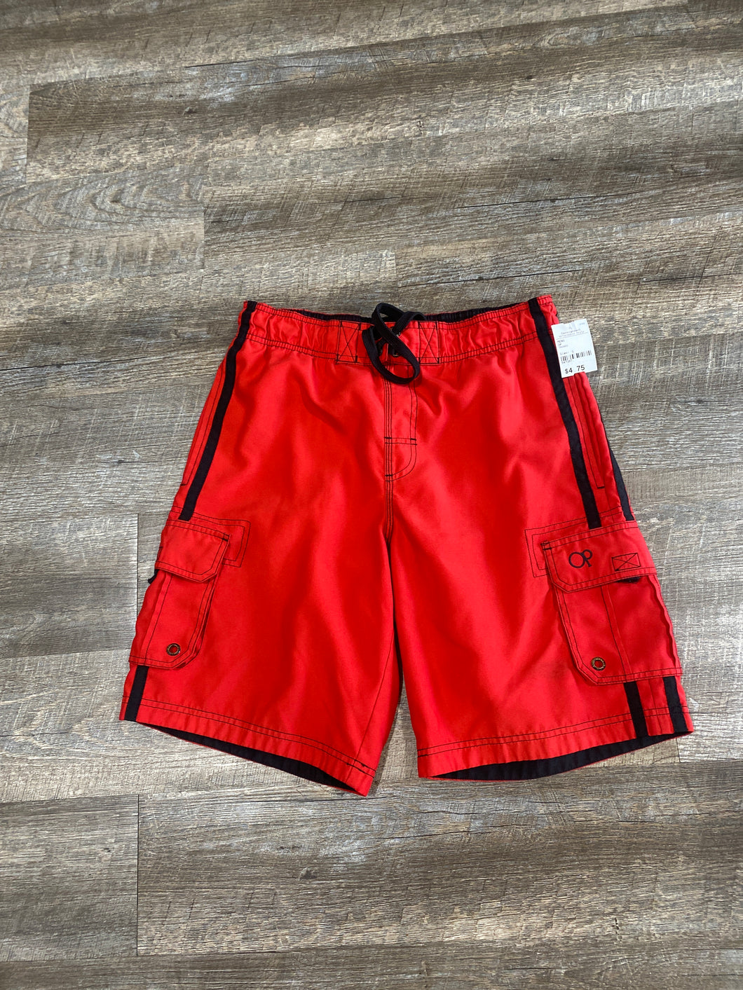 TRUNKS- S
