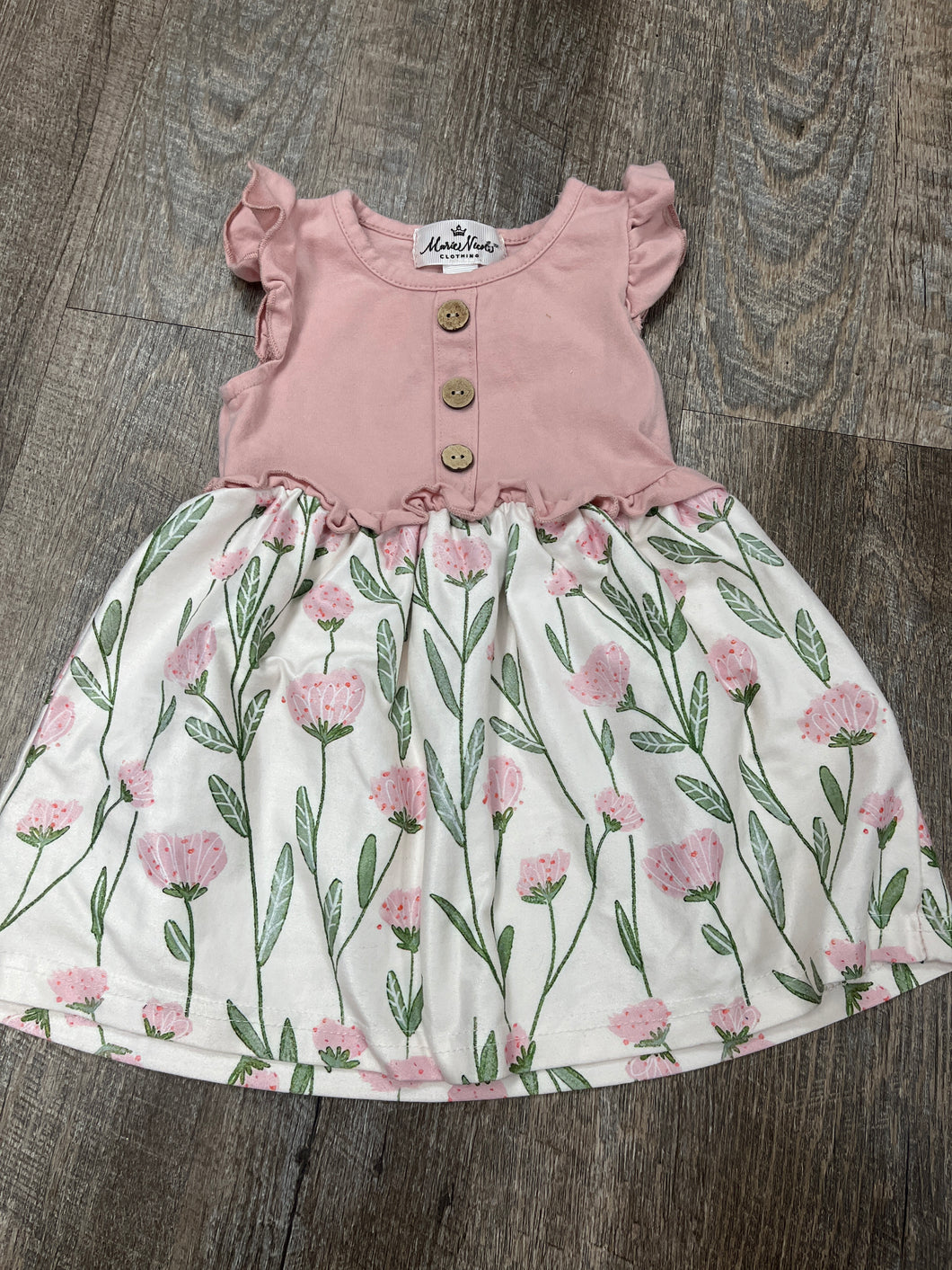 DRESS-12MO