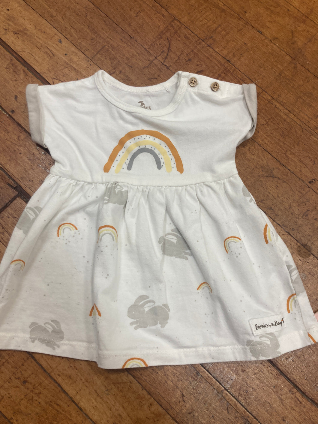DRESS - 3-6mo