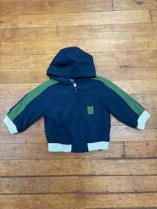 JACKET - 3-6mo