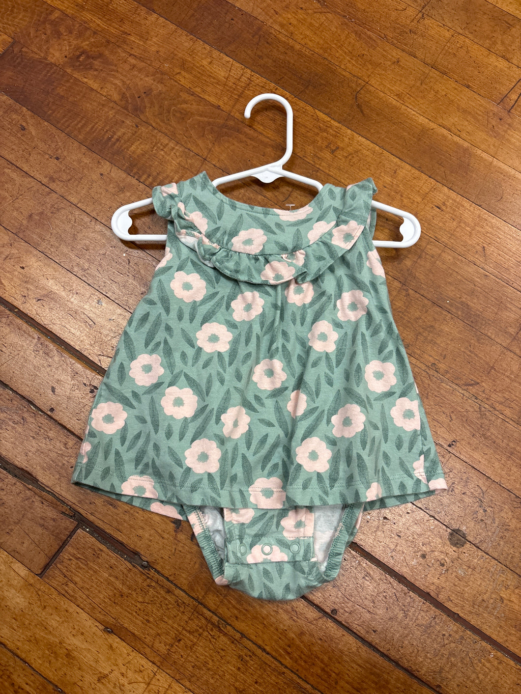 ROMPER—6-9MO