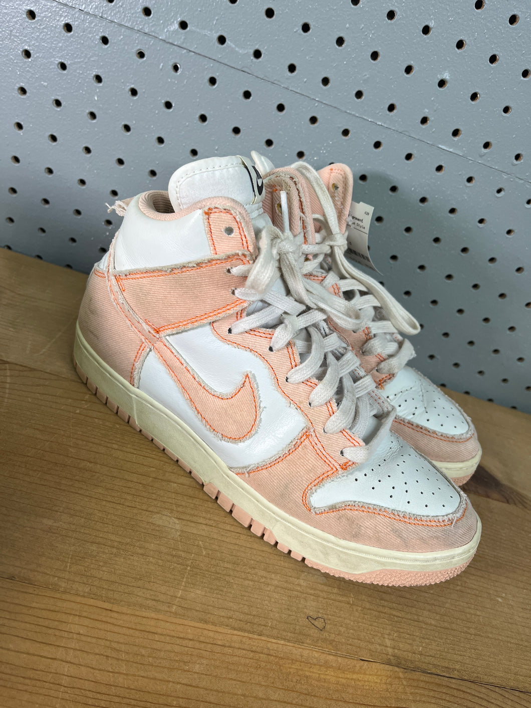 HIGH TOP-9.5