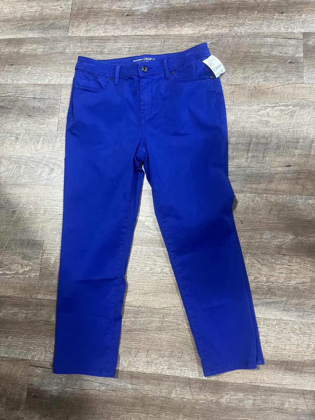 CROP PANT - 4
