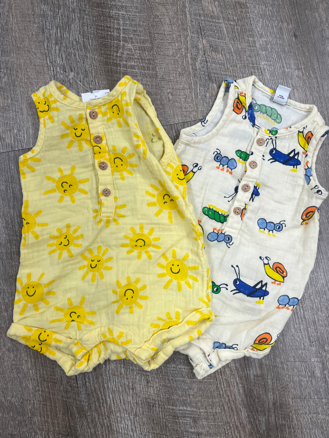 2 PC ONEISE SET
