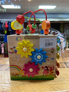 ACTIVITY CUBE