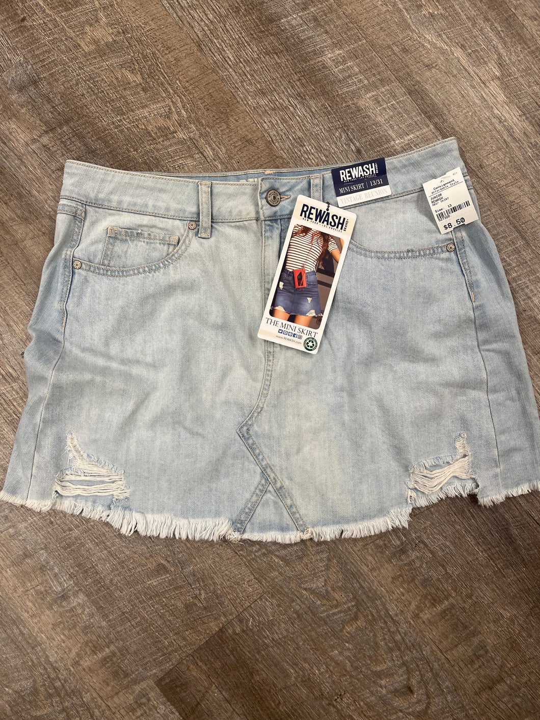 NEW! SKIRT-13