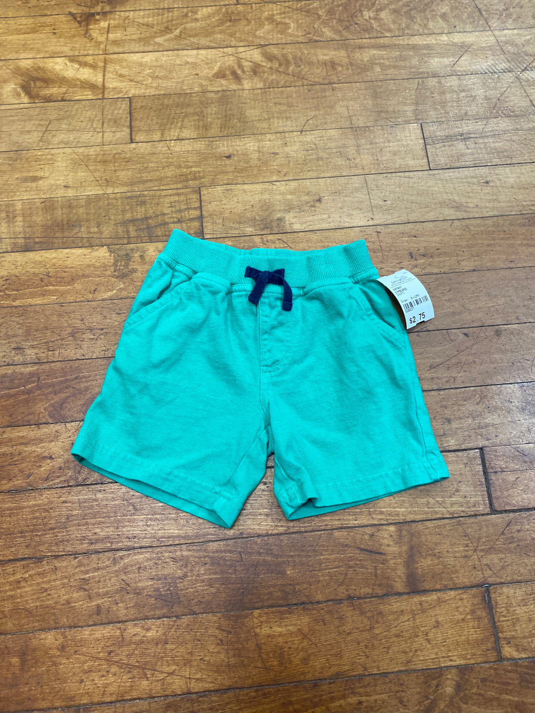 SHORTS- 6-12MO
