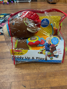 NEW! GIDDY UP PONY