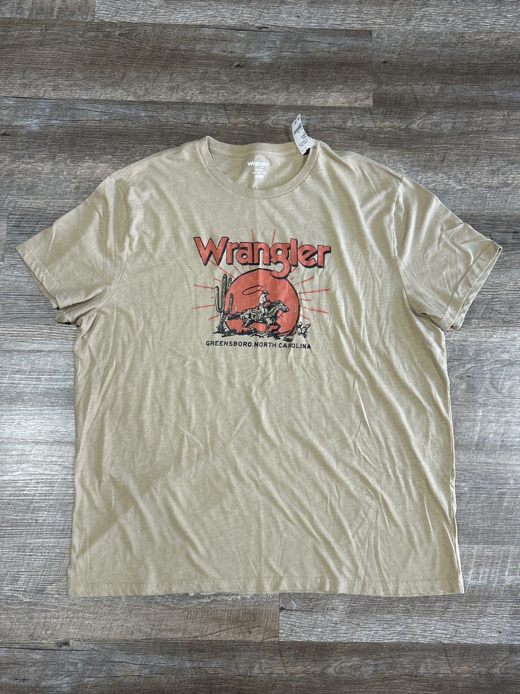 TEE - XXL