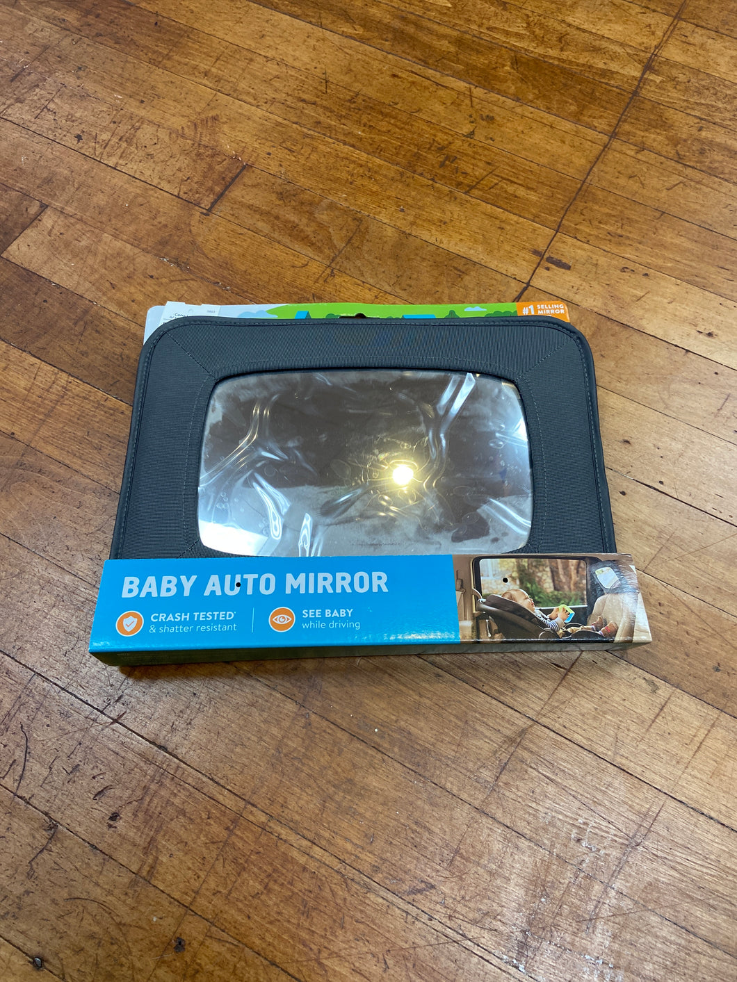 NEW! CAR MIRROR