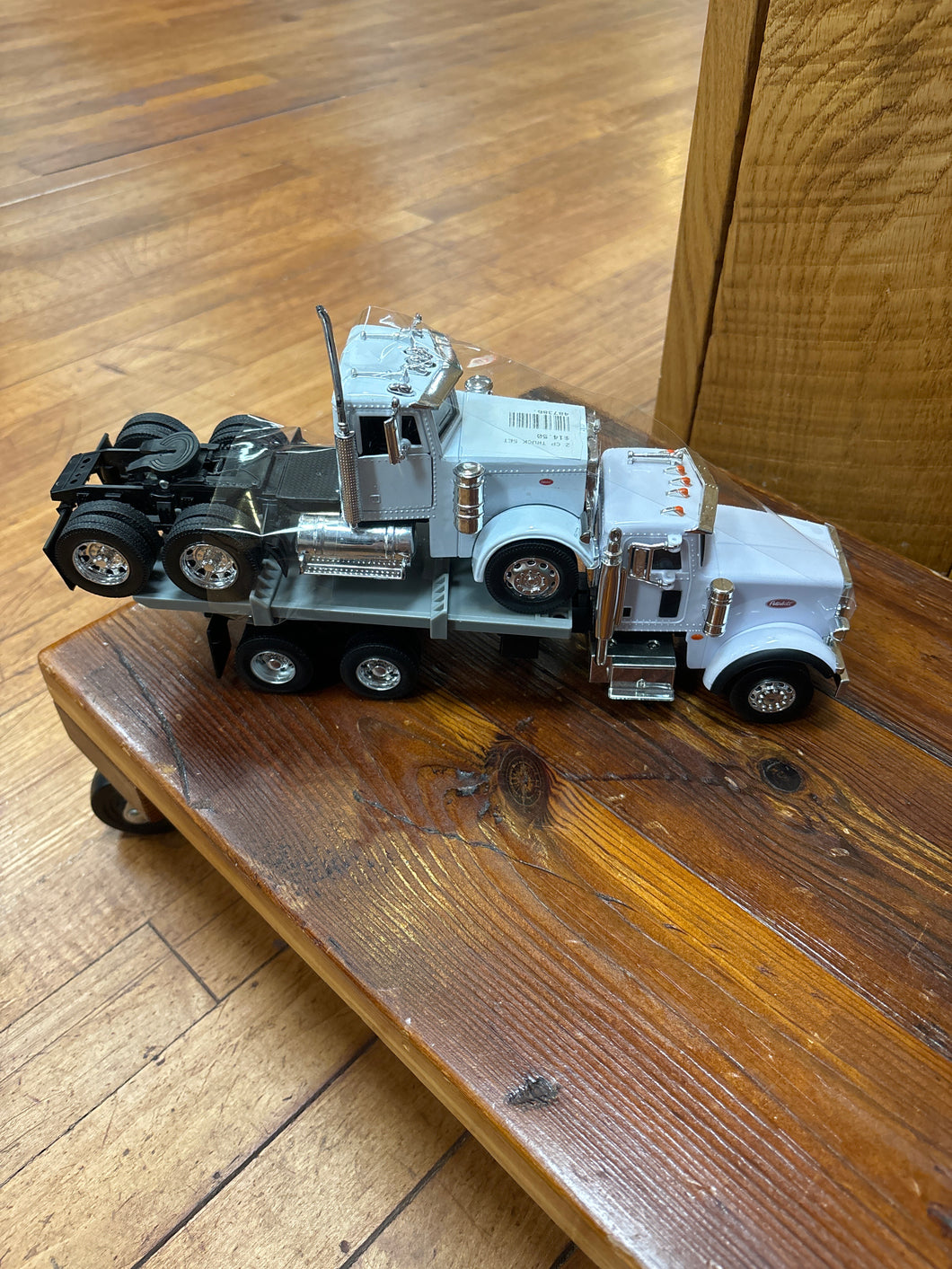 2 CP TRUCK SET