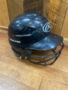 HELMET (WORN PADDING)