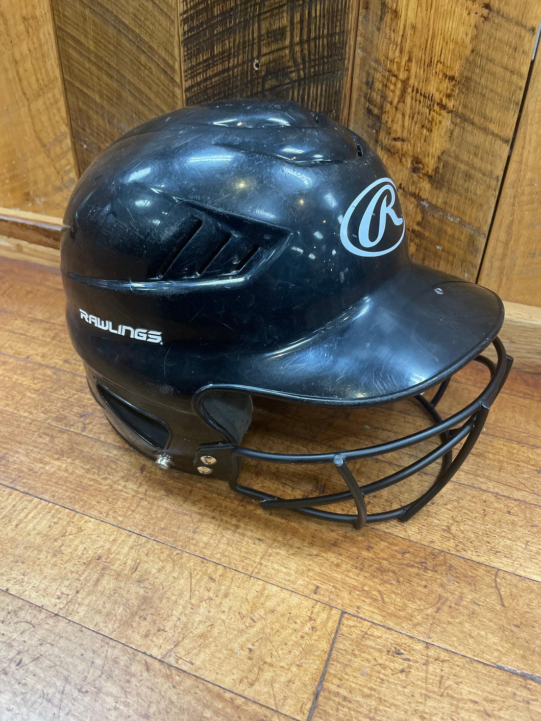 HELMET (WORN PADDING)