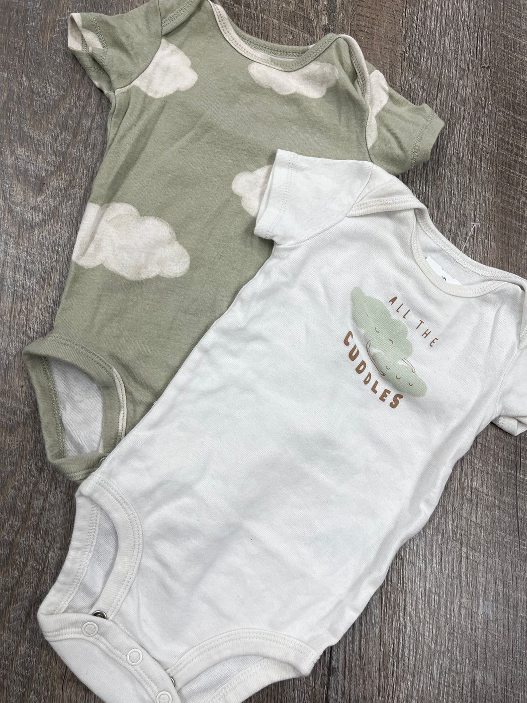 2 PC SET - 6mo