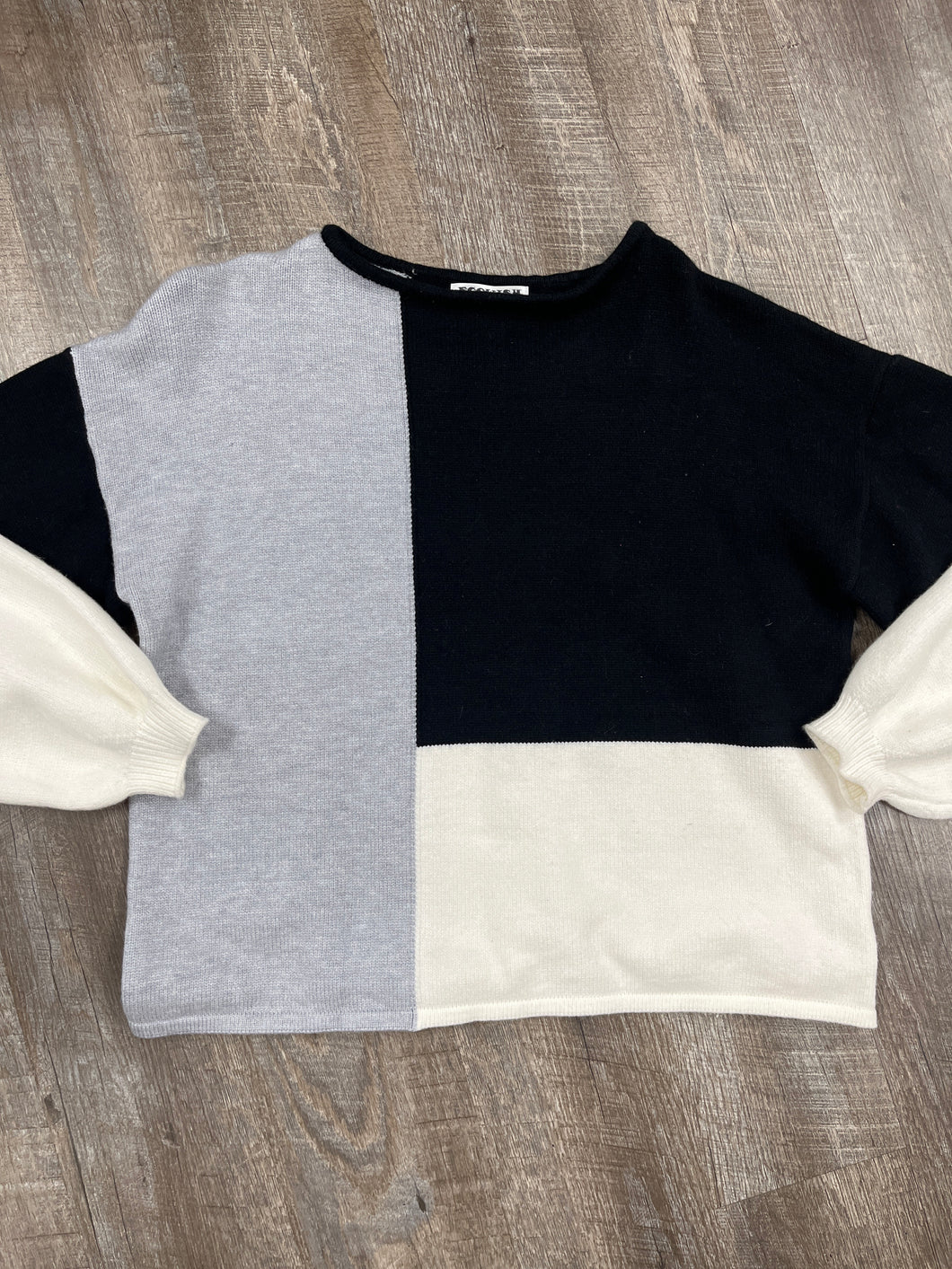 SWEATER-LG
