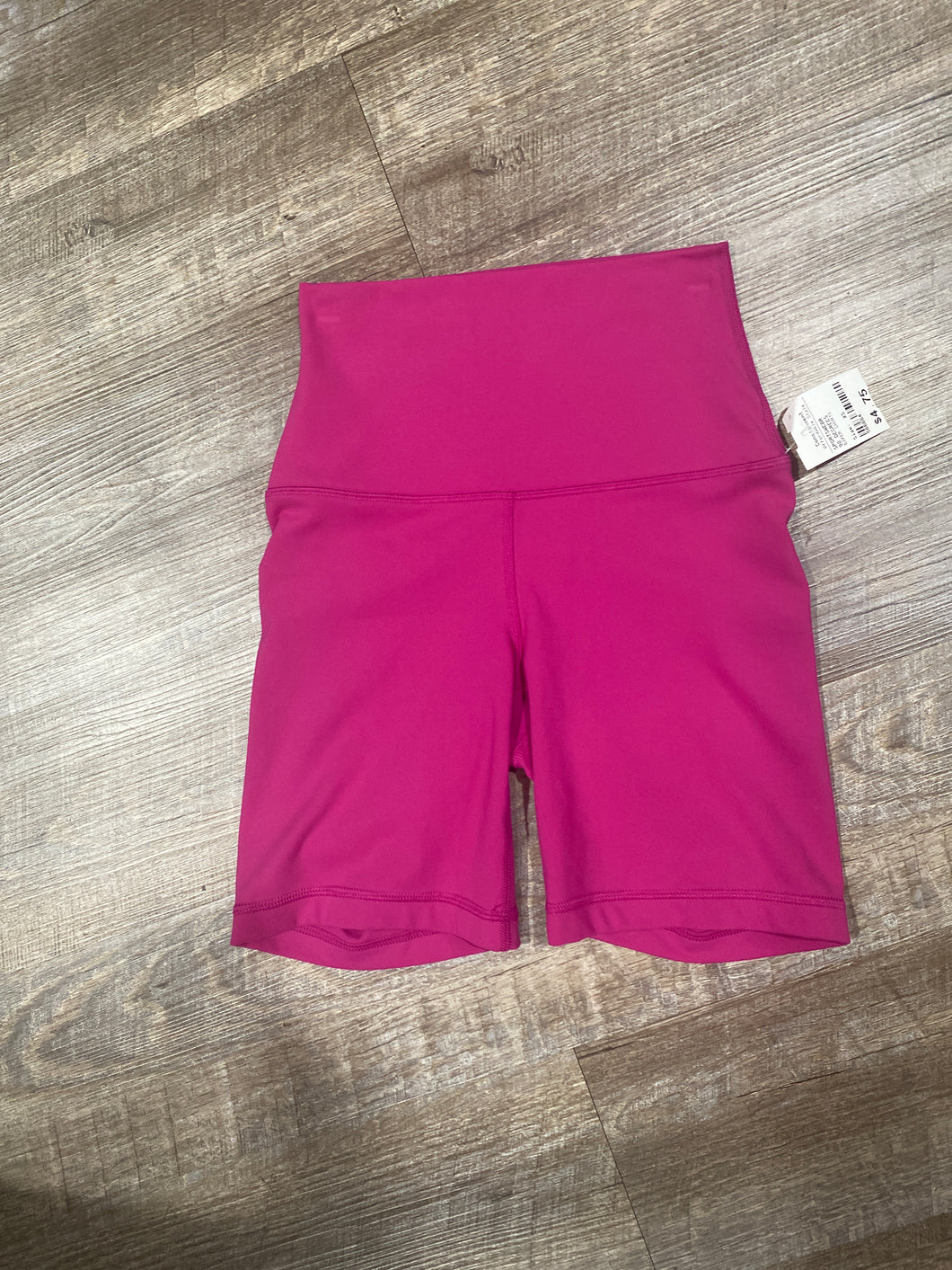 BIKER SHORTS-XS