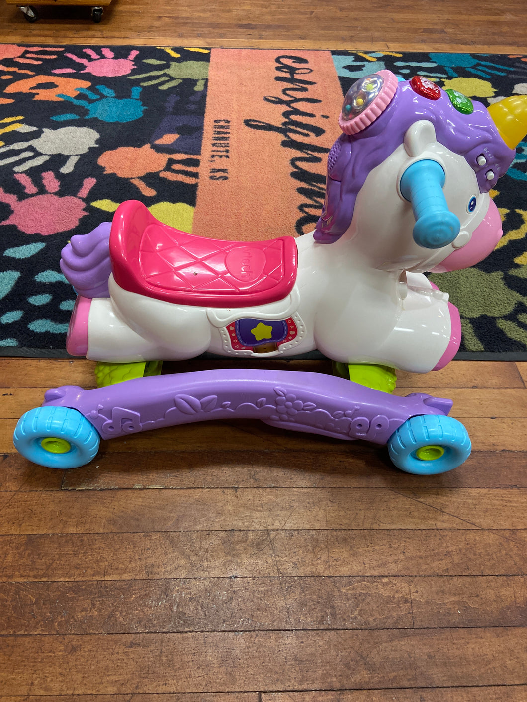 RIDE ON UNICORN(NO SOU