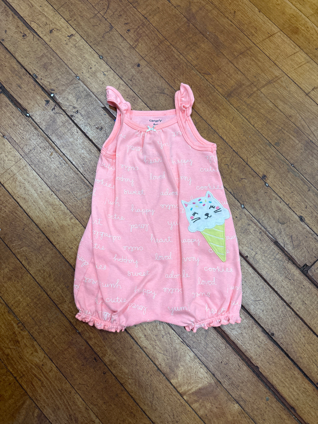 ROMPER—9MO
