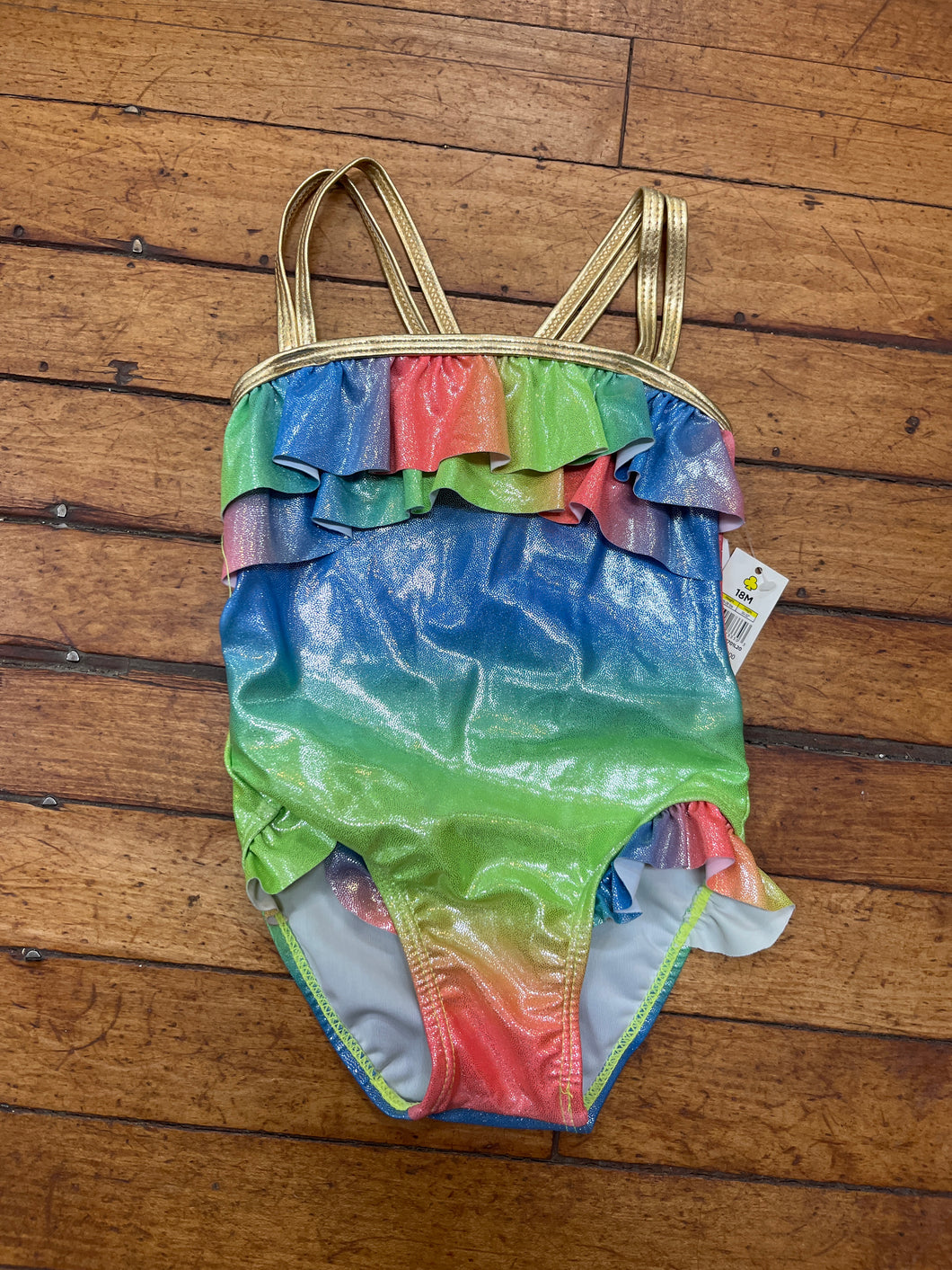 NEW! SWIM SUIT 18MO